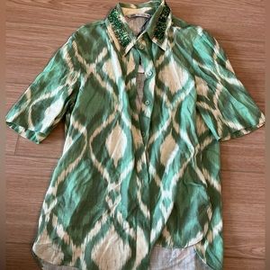 Brand new Zara Blouse